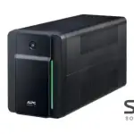 APC Back-UPS 1600VA, 230V, AVR, 6 IEC outlets- (BX1600MI)