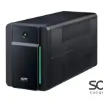 APC Back-UPS 1600VA, 230V, AVR, 6 IEC outlets- (BX1600MI)