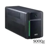APC Back-UPS 1600VA, 230V, AVR, 6 IEC outlets- (BX1600MI)