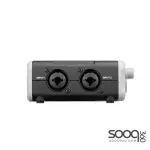 Boya BY-AM1 Dual-Channel Audio Mixer