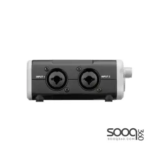 Boya BY-AM1 Dual-Channel Audio Mixer