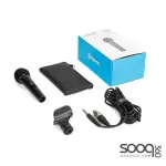BOYA BY-BM58 Cardioid Dynamic Vocal Wired Microphone