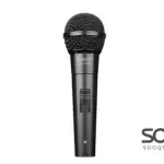 BOYA BY-BM58 Cardioid Dynamic Vocal Wired Microphone