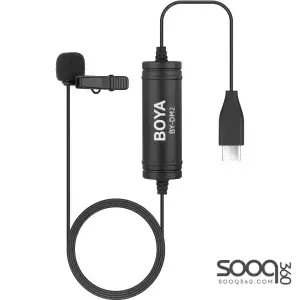 BOYA BY-DM2 Digital Lavalier Microphone For Android Devices