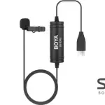 BOYA BY-DM2 Digital Lavalier Microphone For Android Devices