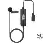 BOYA BY-DM2 Digital Lavalier Microphone For Android Devices