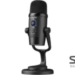 BOYA BY-PM500W Dual Mode Wireless & Wired Omnidirectional/Cardoid Microphone