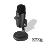 BOYA BY-PM500W Dual Mode Wireless & Wired Omnidirectional/Cardoid Microphone
