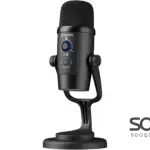 BOYA BY-PM500W Dual Mode Wireless & Wired Omnidirectional/Cardoid Microphone