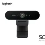 Logitech BRIO C1000e 4K HD Webcam