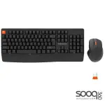 Meetion C4130 Wireless Ergonomic Keyboard & Mouse Combo