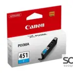 Canon C45LI-C Cyan Inkjet Cartridge Compatible with IP7240.IX6840.MG5440