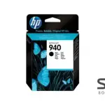 HP 940 Black Original Inkjet Advantage Cartridge For Officejet 8000.8500