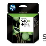 HP 940XL Black Original Inkjet Advantage Cartridge For Officejet 8000.8500