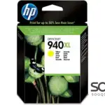 HP 940XL Yellow Original Inkjet Advantage Cartridge For Officejet 8000.8500