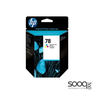 HP 78 Color Original Inkjet Advantage Cartridge For Deskjet 916.920.930.940.950.1180.1220.1280.38