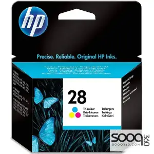 HP 28 Black Original Inkjet Advantage Cartridge For Deskjet 3320.3325.3420.3425.3520.3535.3550.36