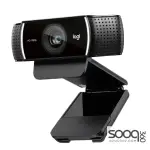 Logitech C922 PRO HD 1080P Stream Webcam with Tripod