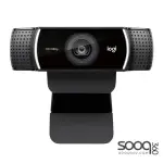 Logitech C922 PRO HD 1080P Stream Webcam with Tripod