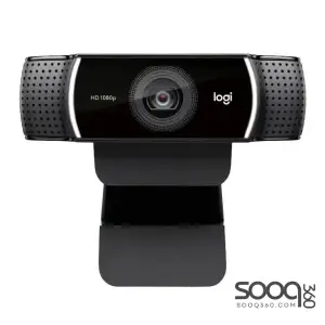 Logitech C922 PRO HD 1080P Stream Webcam with Tripod