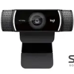 Logitech C922 PRO HD 1080P Stream Webcam with Tripod