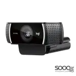 Logitech C922 PRO HD 1080P Stream Webcam with Tripod