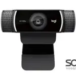 Logitech C922 PRO HD 1080P Stream Webcam with Tripod