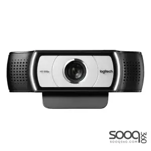 Logitech C930c HD Smart 1080P Webcam