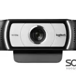 Logitech C930c HD Smart 1080P Webcam