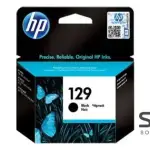 HP 129 Black Original Inkjet Advantage Cartridge For Deskjet 5943.6943.6983.4163.6313.7103.2573.4