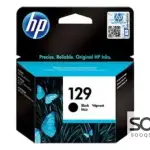 HP 129 Black Original Inkjet Advantage Cartridge For Deskjet 5943.6943.6983.4163.6313.7103.2573.4