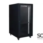 HAING HI-6060-22U 22U 60*60 Floor Mounted Cabinet