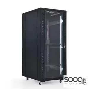 HAING HI-6060-27U 27U 60*60 Floor Mounted Cabinet