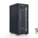 HAING HI-6060-27U 27U 60*60 Floor Mounted Cabinet
