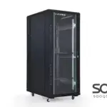 HAING HI-6060-27U 27U 60*60 Floor Mounted Cabinet