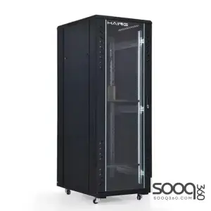 HAING HI-6060-32U 32U 60*60 Floor Mounted Cabinet