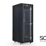 HAING HI-6060-32U 32U 60*60 Floor Mounted Cabinet