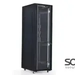 HAING HI-6060-42U 42U 60*60 Floor Mounted Cabinet
