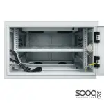 HAING 6U 600*600 Outdoor Wall Mount Network Cabinet