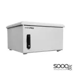 HAING 6U 600*600 Outdoor Wall Mount Network Cabinet