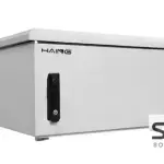 HAING 6U 600*600 Outdoor Wall Mount Network Cabinet