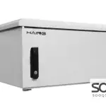 HAING 6U 600*600 Outdoor Wall Mount Network Cabinet