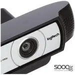 Logitech C930c HD Smart 1080P Webcam