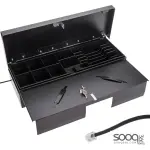 Flip Cash Drawer 3025