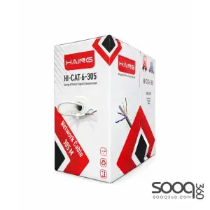 HAING CB-CAT6-305M Cat6 UTP Cable Drum 305M