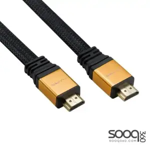 HAING HI-0151-HKC-15M 4K High Speed HDMI Gold Plated Cable 15M