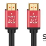 HAING 4K HDTV 2.0V Premium HDMI Cable -15M