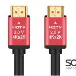 HAING 4K HDTV 2.0V Premium HDMI Cable -15M