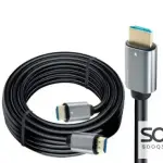 Active Optic Fiber HDTV HDMI Cable 20M