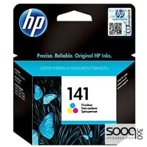HP 141 Color Original Inkjet Advantage Cartridge For Deskjet 4263.4363.5360.5783.6413.4273.4283.4343.4383